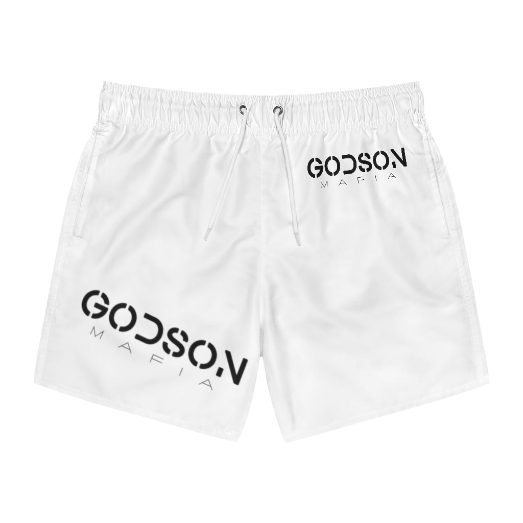 GODSON MAFIA SWIM TRUNKS