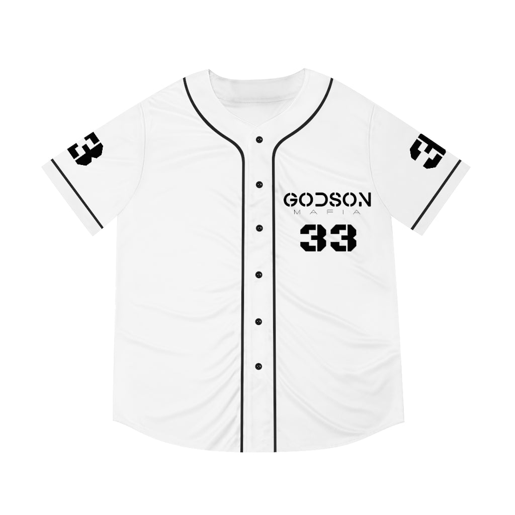 GODSON MAFIA 33 JERSEY