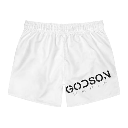 GODSON MAFIA SWIM TRUNKS