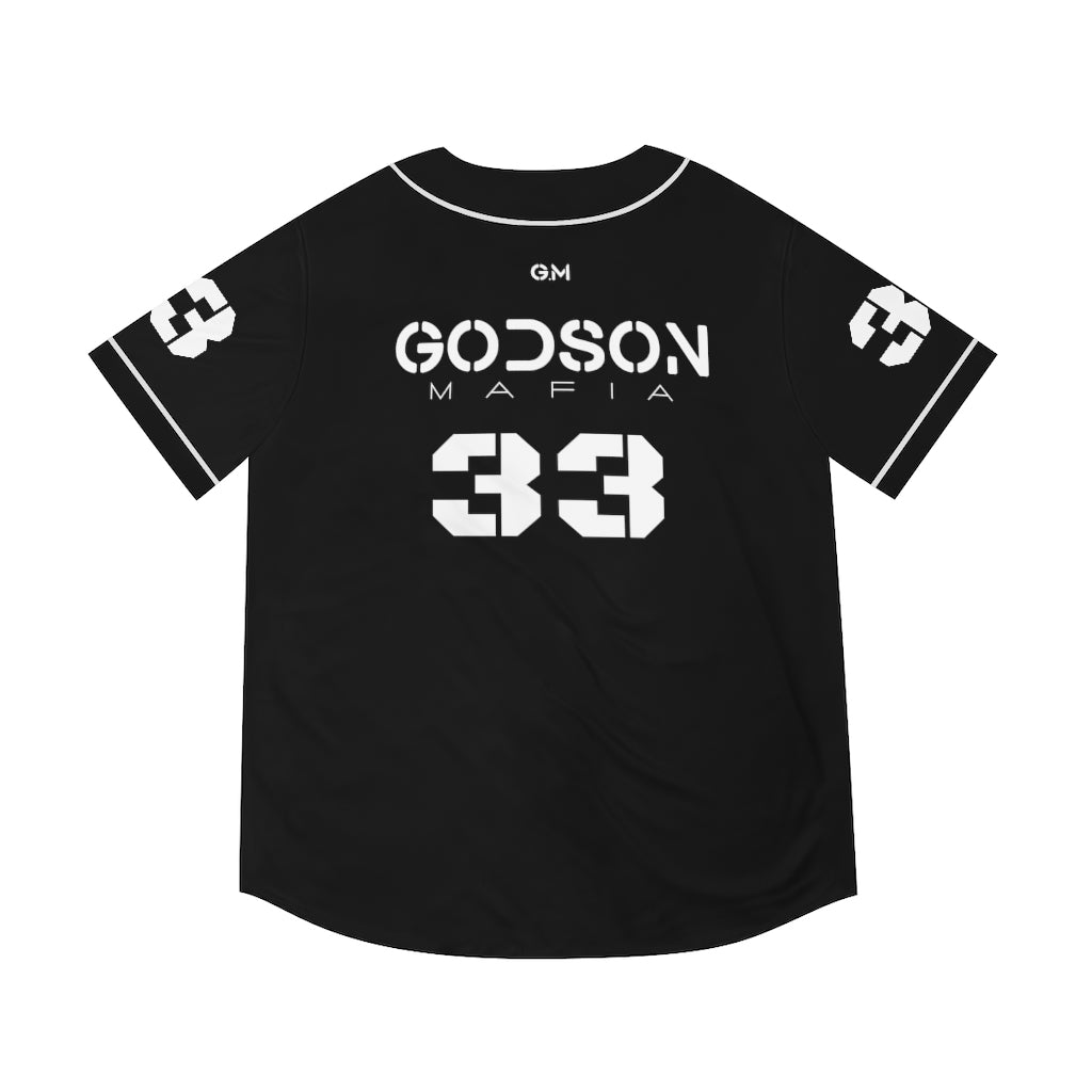 GODSON MAFIA 33 JERSEY