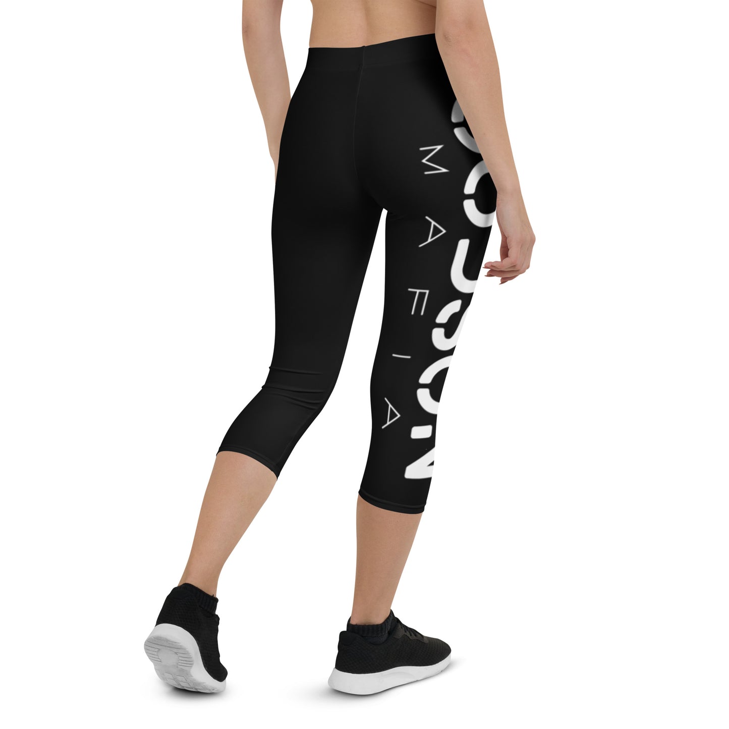 GODSON MAFIA LADIES GYM LEGGINGS