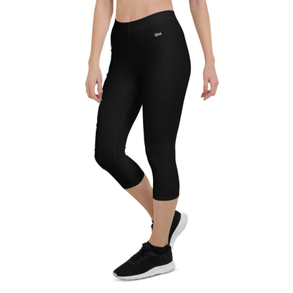 GODSON MAFIA LADIES GYM LEGGINGS