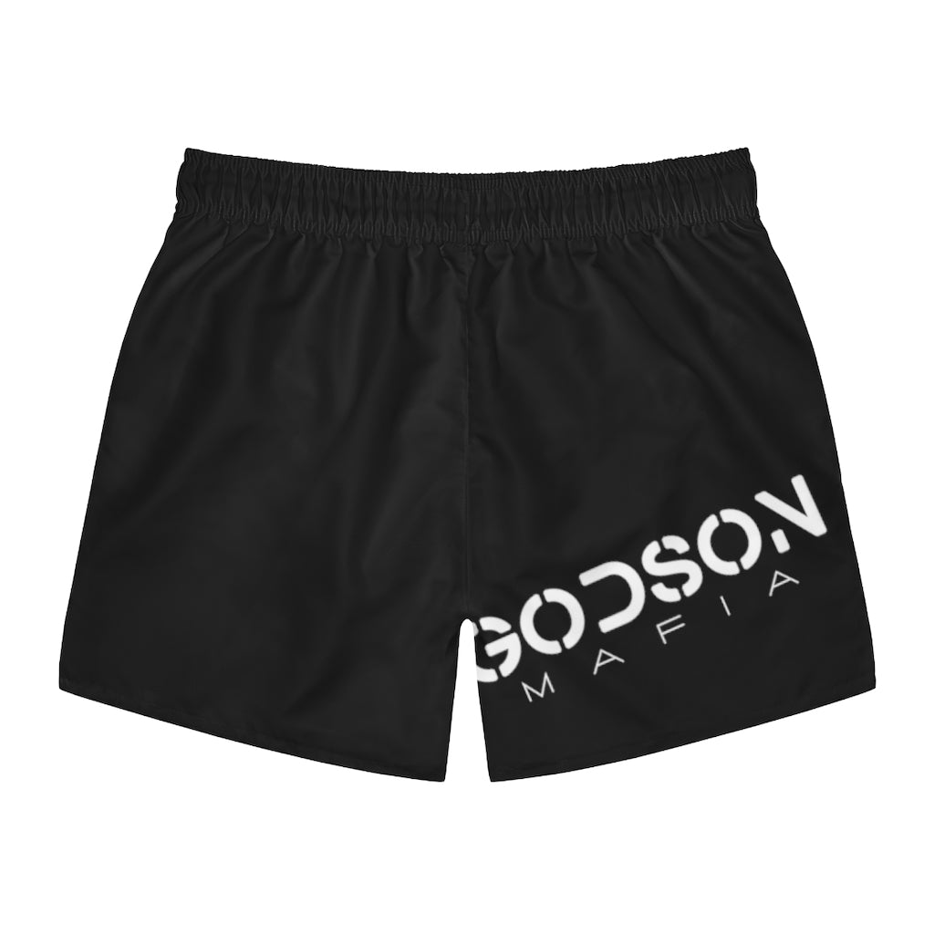 GODSON MAFIA SWIM TRUNKS