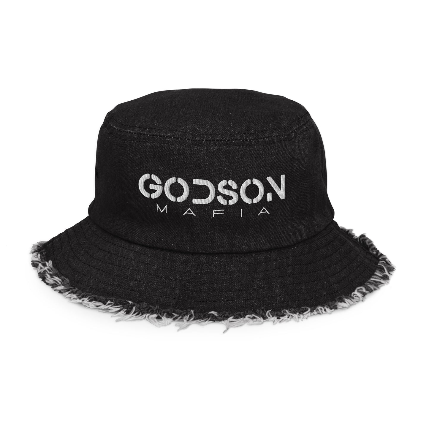 GODSON MAFIA BUCKET HAT