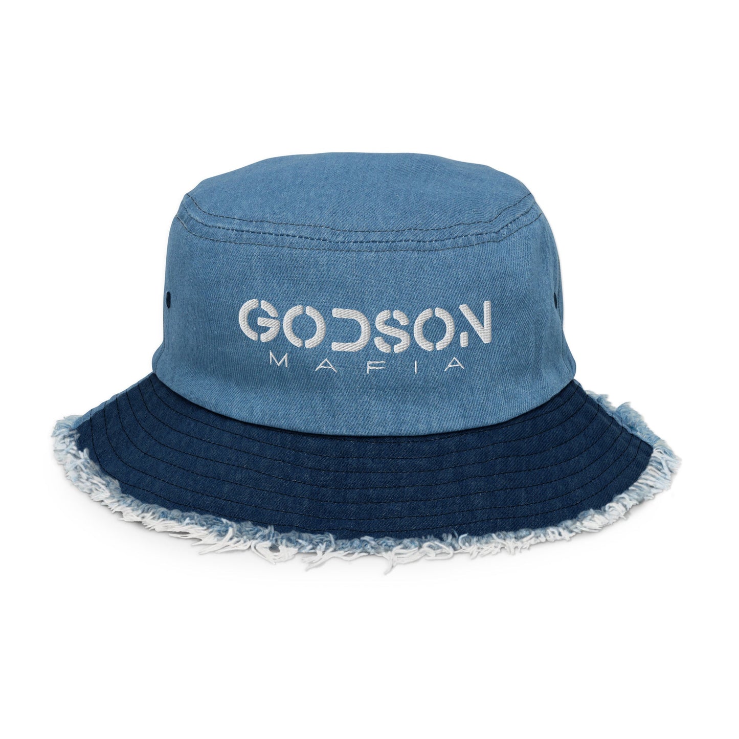 GODSON MAFIA BUCKET HAT