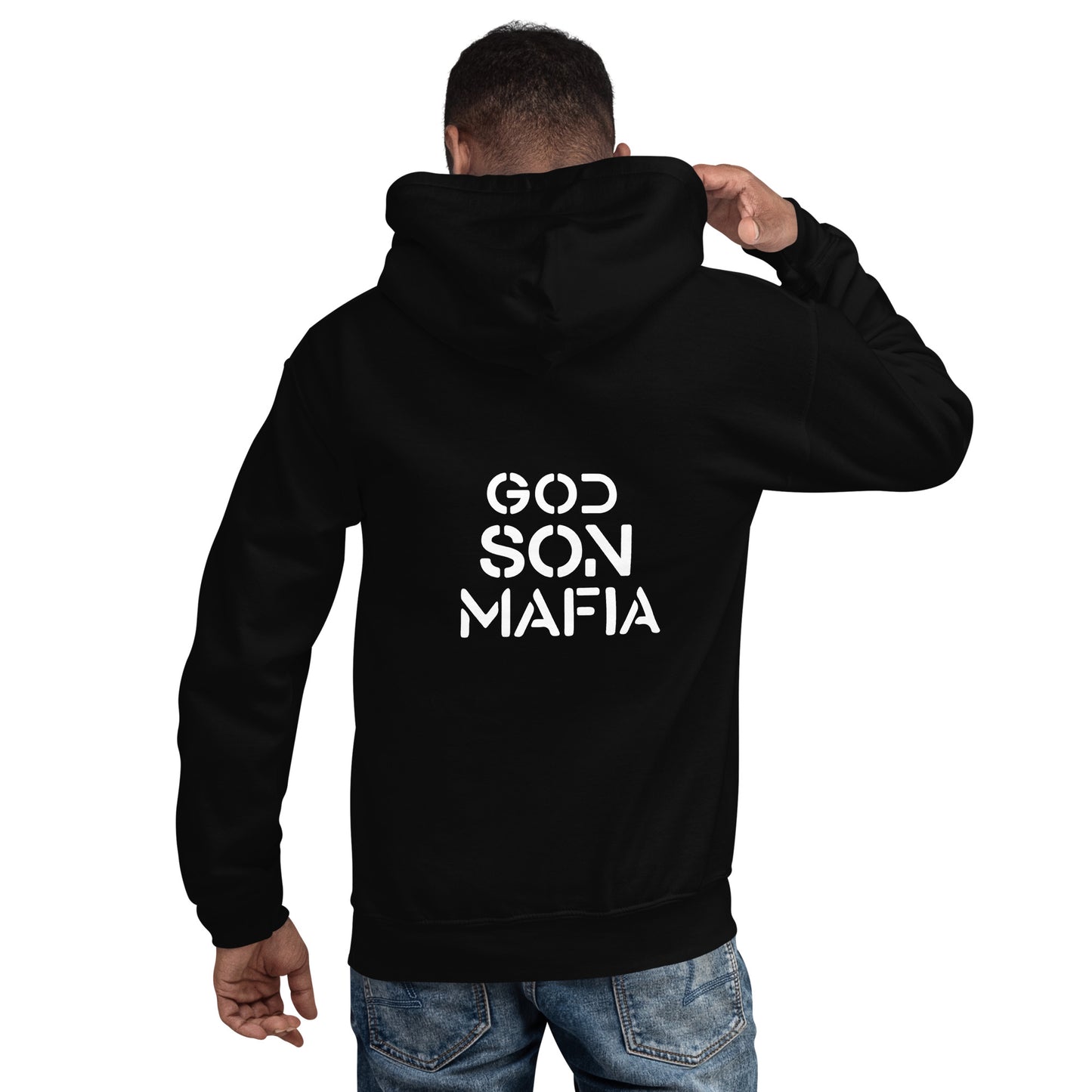 GODSON MAFIA HOODIE 2