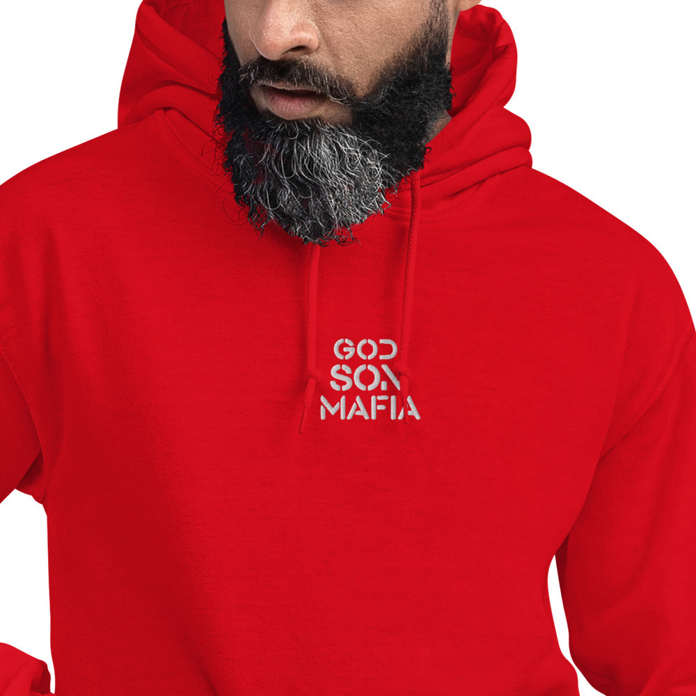 GODSON MAFIA HOODIE 2